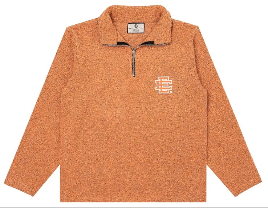 Men's Eric Emanuel Ee Quarter Zip Fw22 sold by Zulily