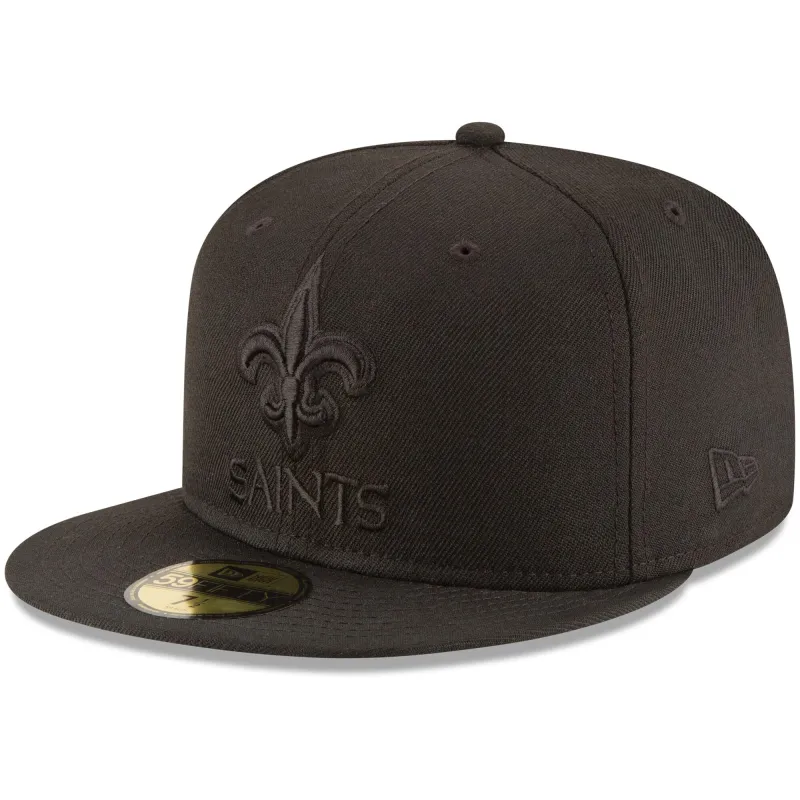 Men's New Era NFL 9Fifty Snapback - New Orleans Saints sold by Zulily