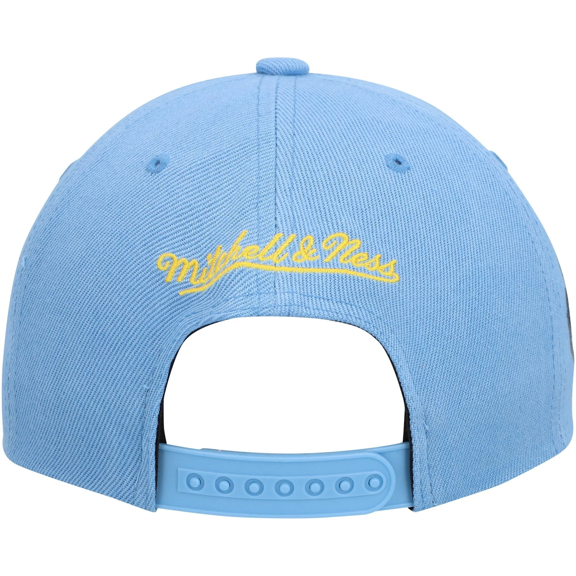 Men's Mitchell & Ness NBA Side Core 2.0 Snapback Grizzlies - Light Blue sold by Zulily product image thumbnail 4