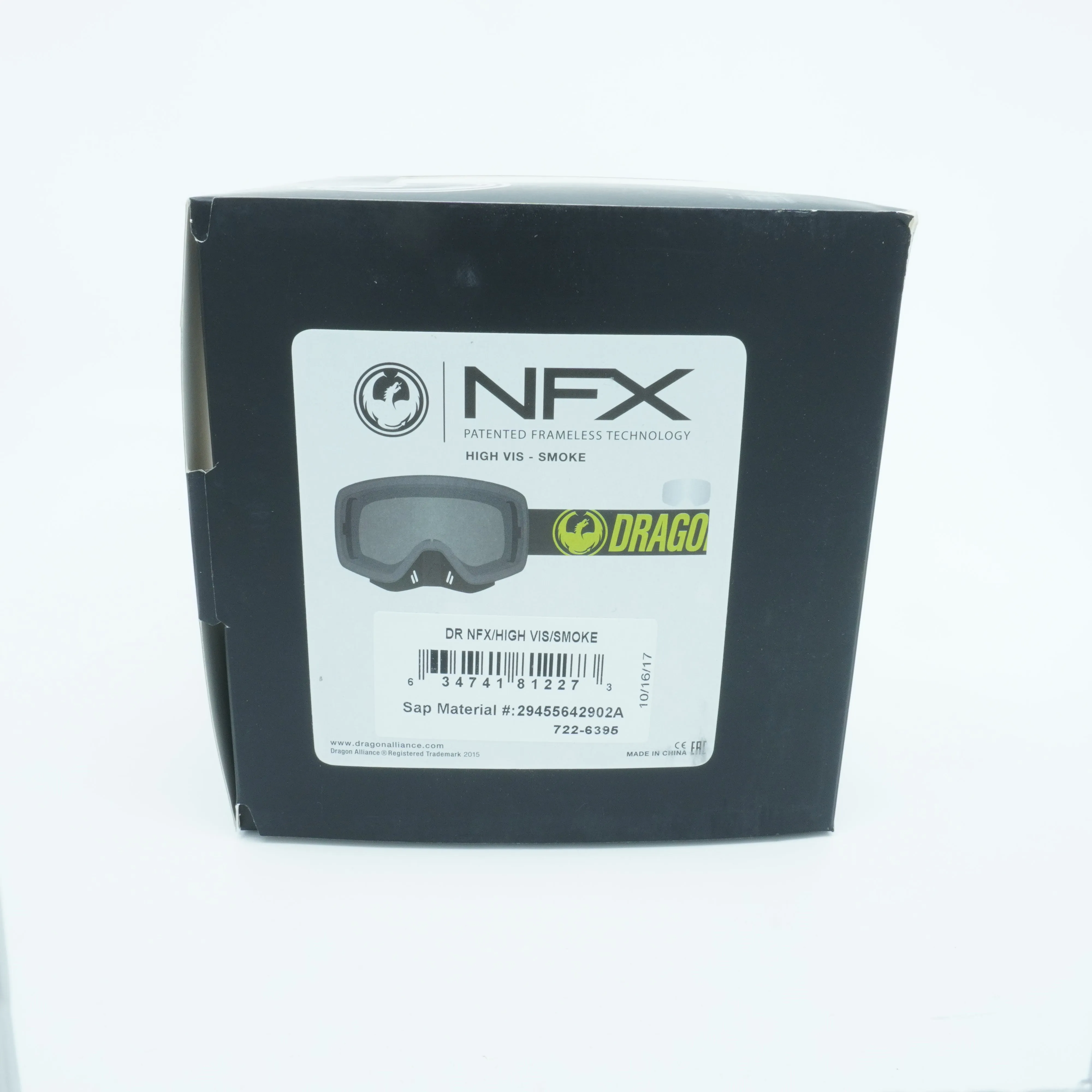 Men's Dragon Alliance Nfx 9 Goggles sold by Zulily product image thumbnail 3