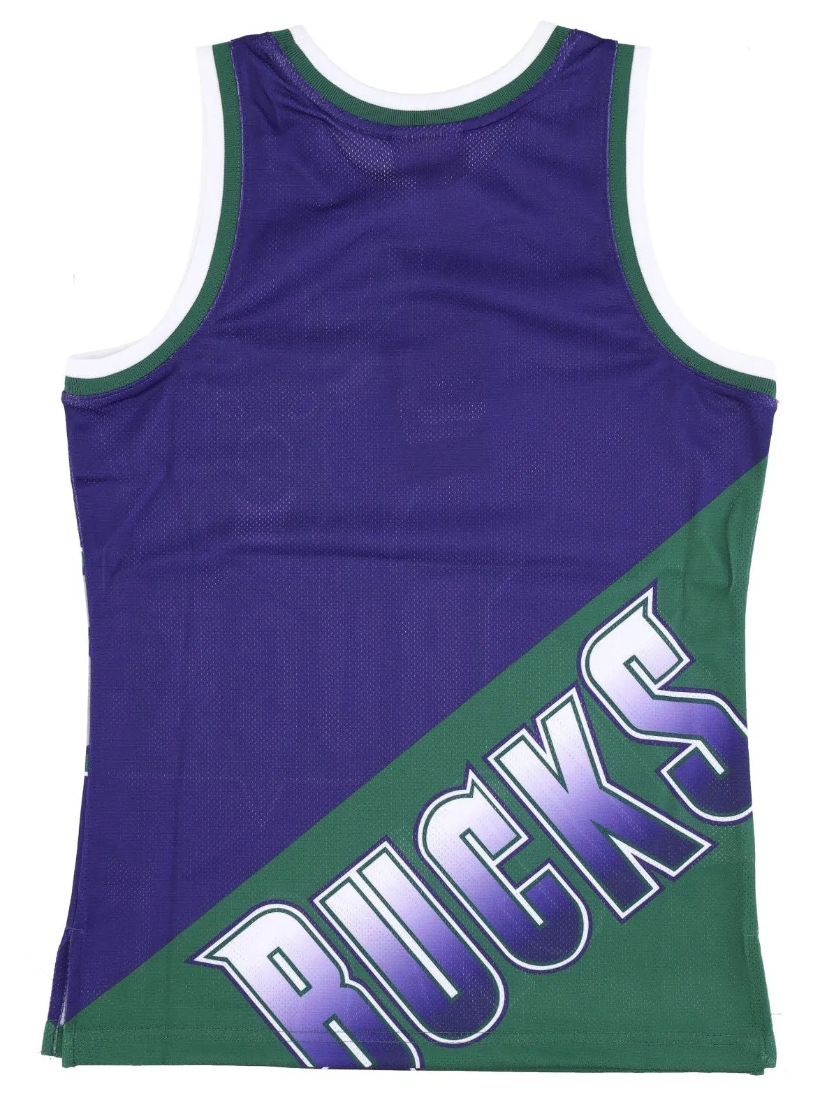 Men's Mitchell & Ness Big Face Fashion Tank 5.0 Bucks sold by Zulily product image thumbnail 2