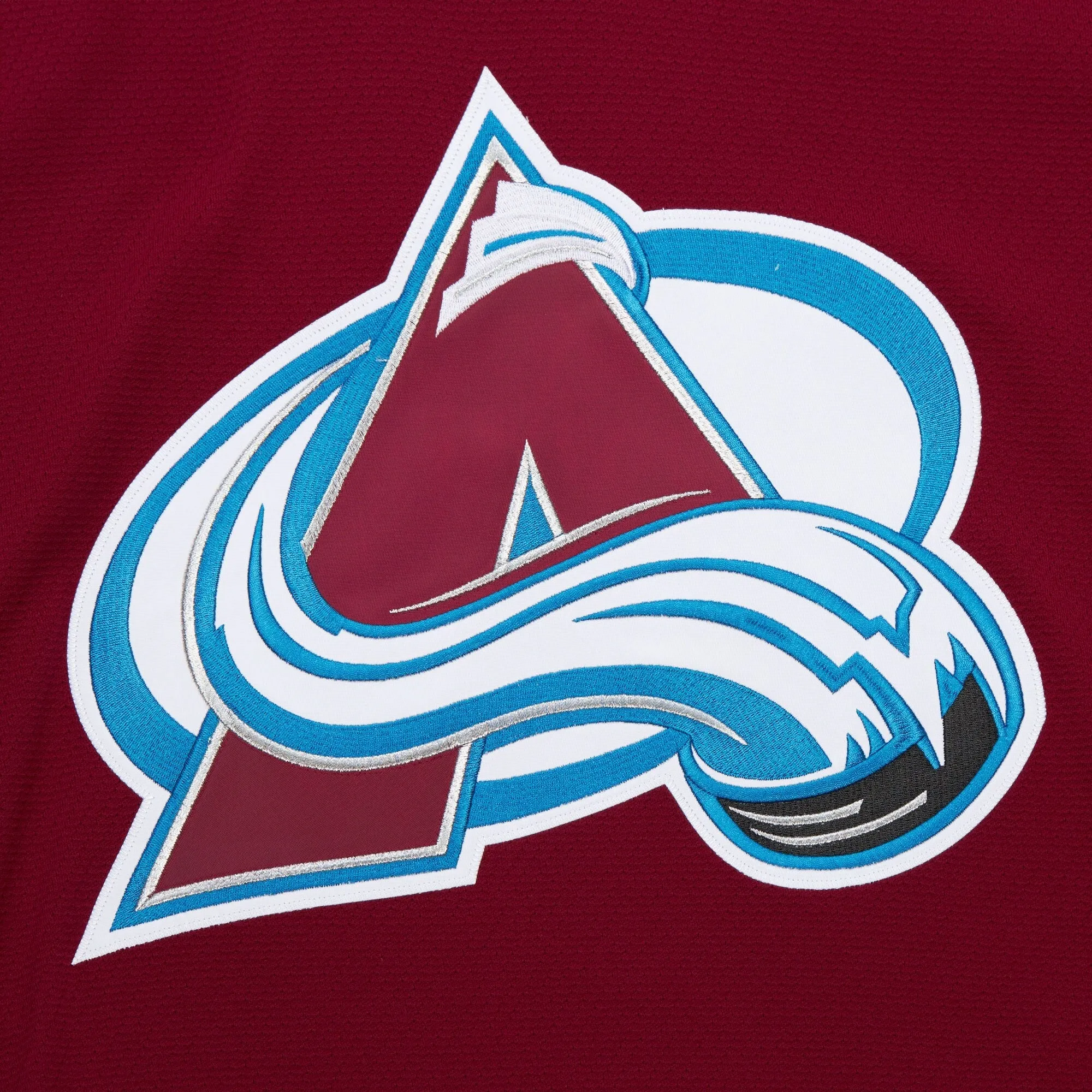 Men's Mitchell & Ness Nhl Dark Jersey Avalanche 1995 Peter Forsberg sold by Zulily product image thumbnail 3