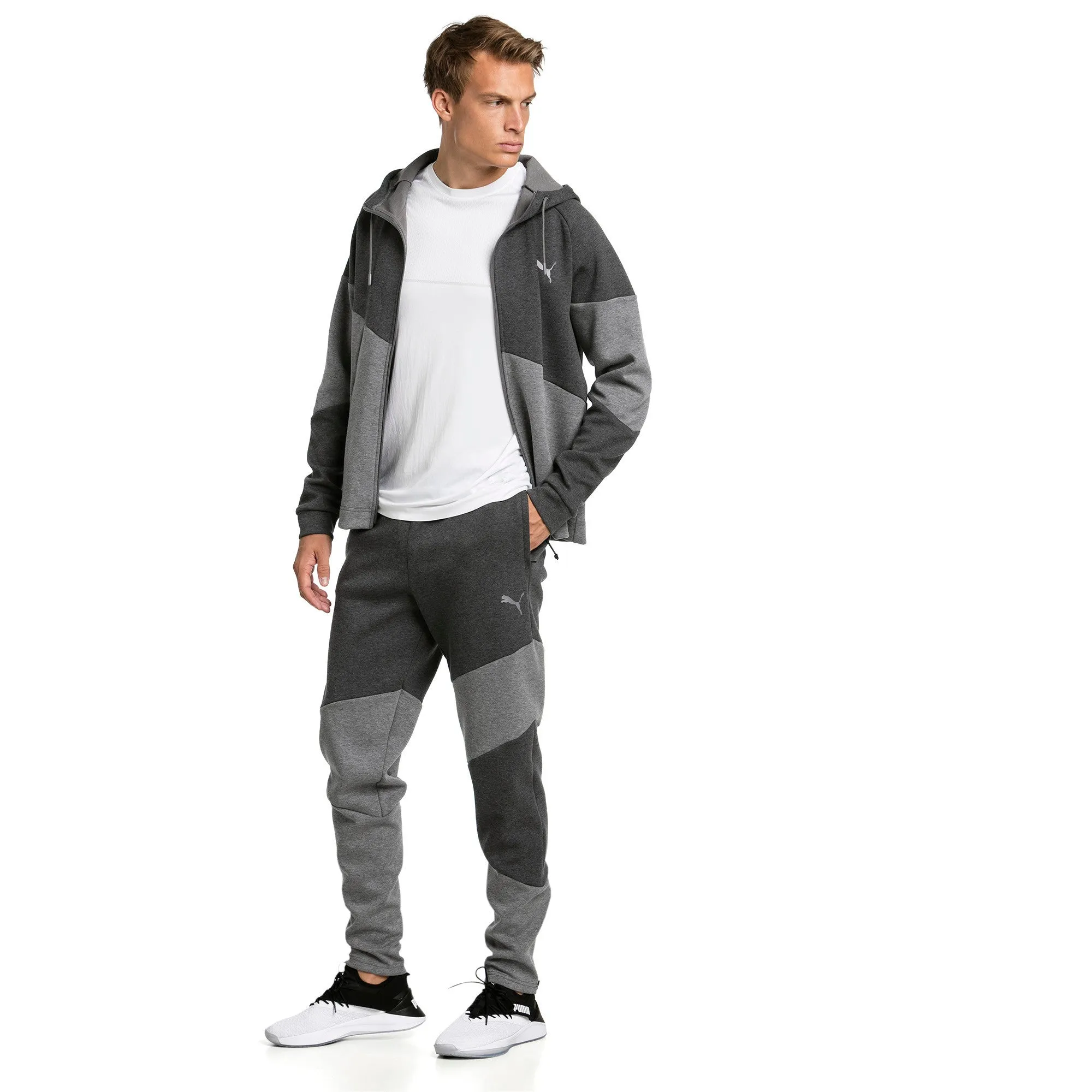 Men's Puma Bnd Tech Trackster sold by Zulily product image thumbnail 3