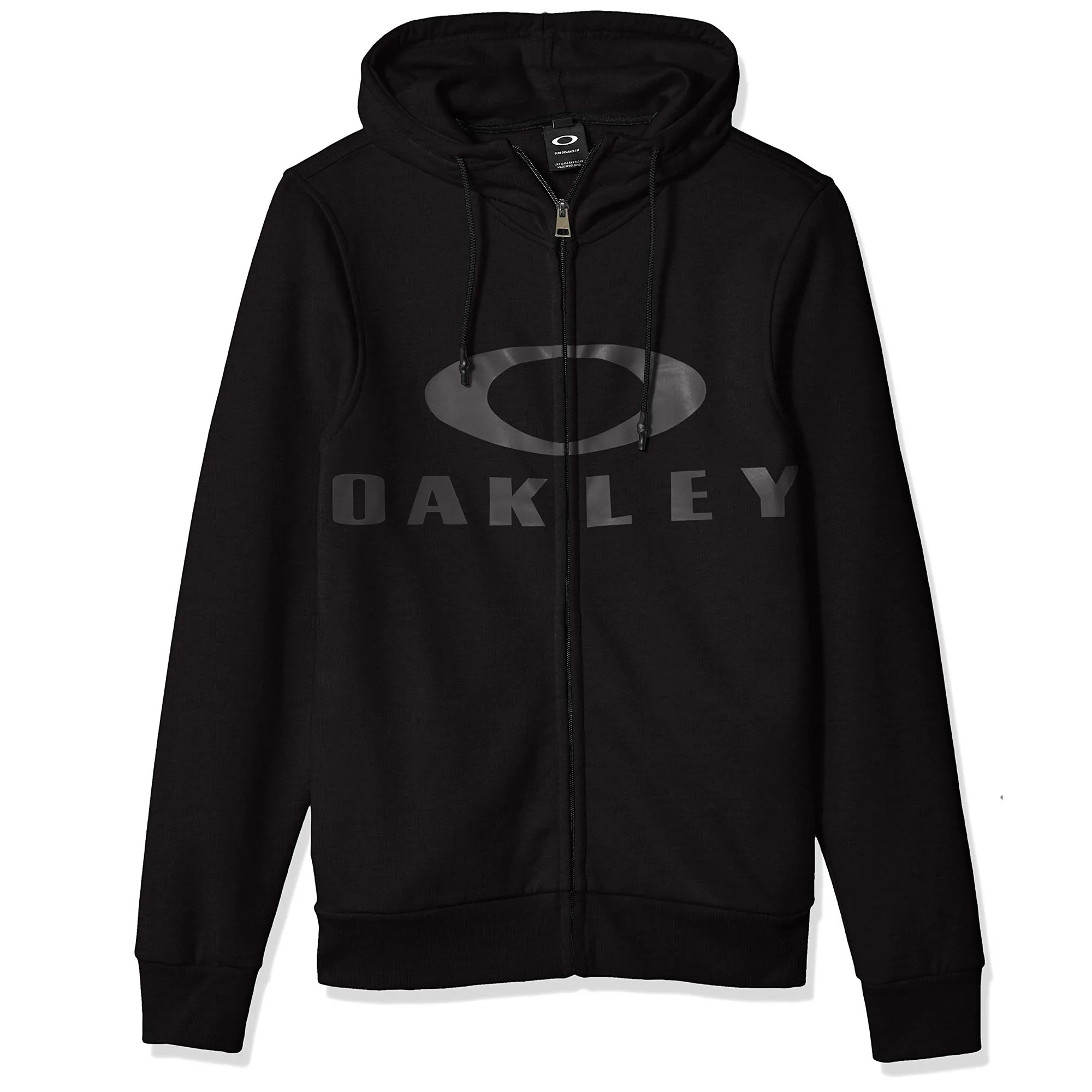 Men's Oakley Bark Fullzip Hoodie sold by Zulily