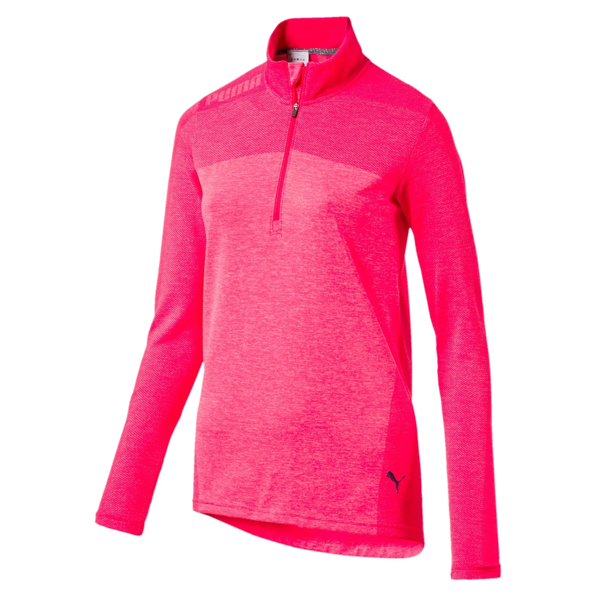 Women's Puma Evoknit Seamless 1/4 Zip sold by Zulily