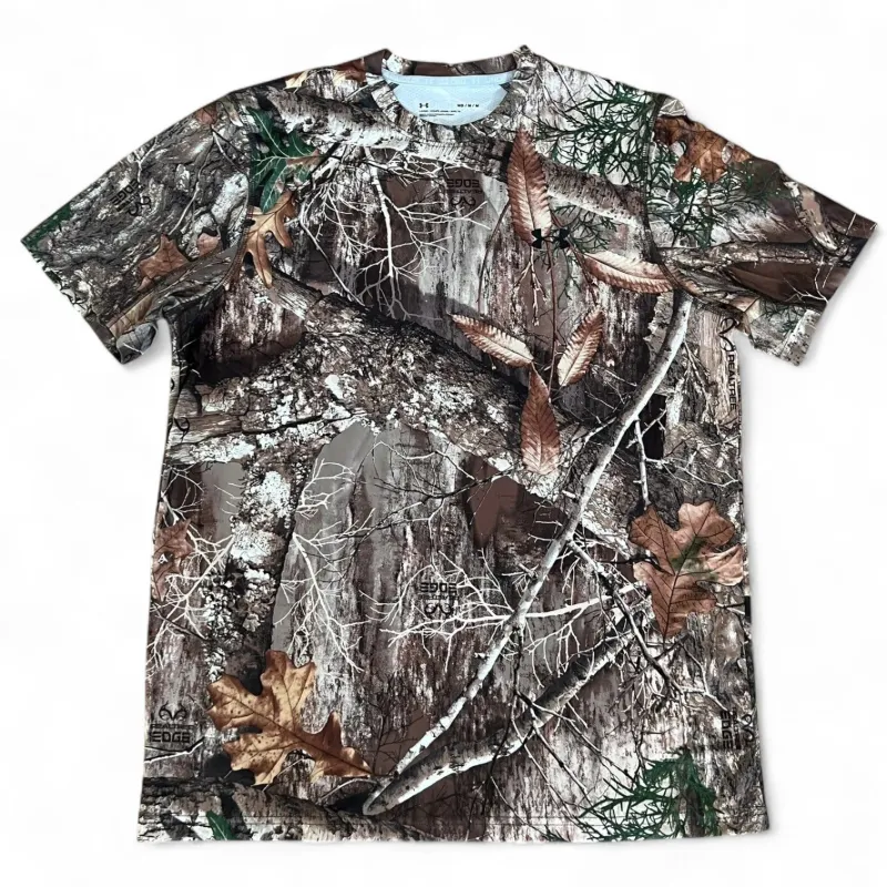 Men's Under Armour Iso-Chill Brush Line Short Sleeve sold by Zulily