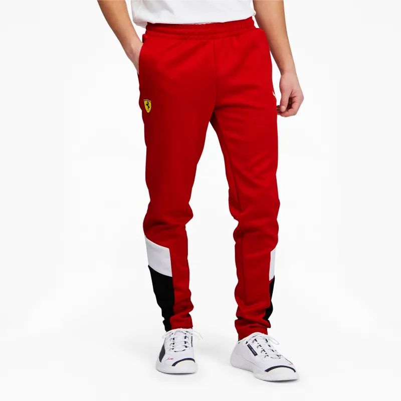 Men's Puma Ferrari Race Mcs Track Pants sold by Zulily
