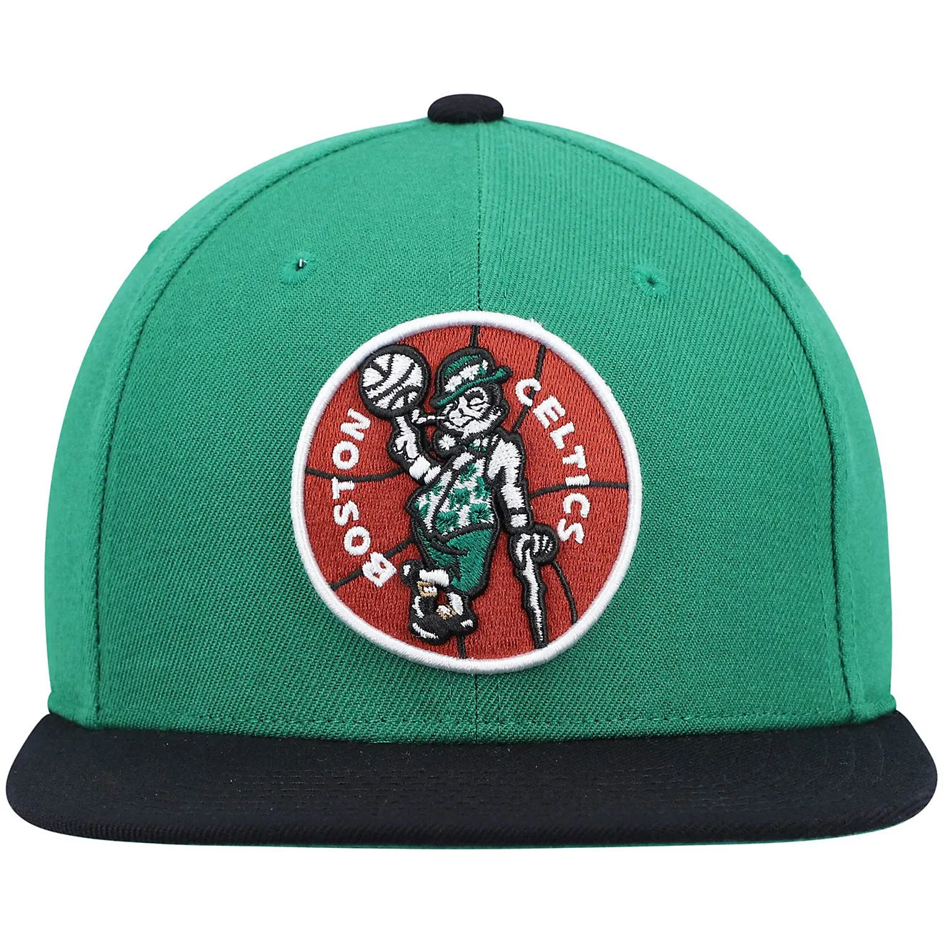 Men's Mitchell & Ness NBA Team 2 Tone 2.0 Snapback Hwc Celtics sold by Zulily product image thumbnail 2