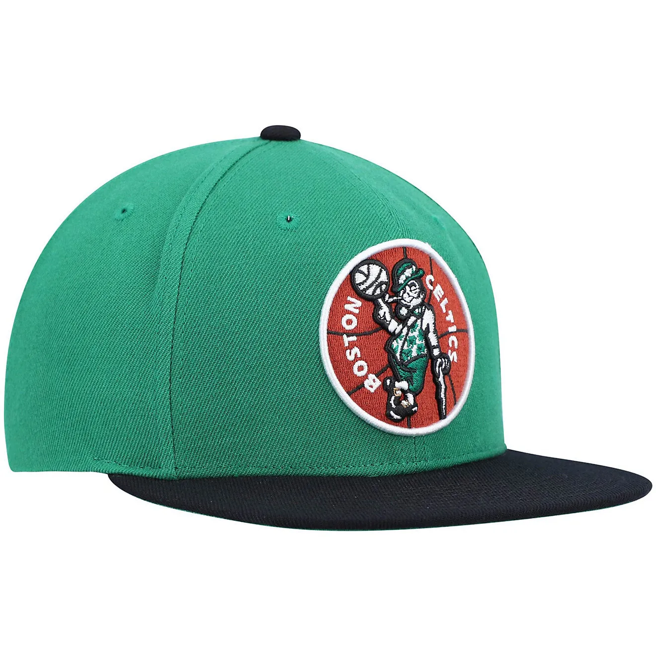 Men's Mitchell & Ness NBA Team 2 Tone 2.0 Snapback Hwc Celtics sold by Zulily product image thumbnail 3