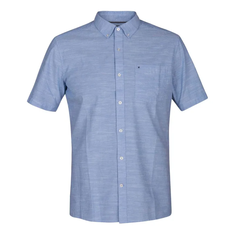 Men's Hurley One & Only 2.0 Woven Button Up made by Hurley