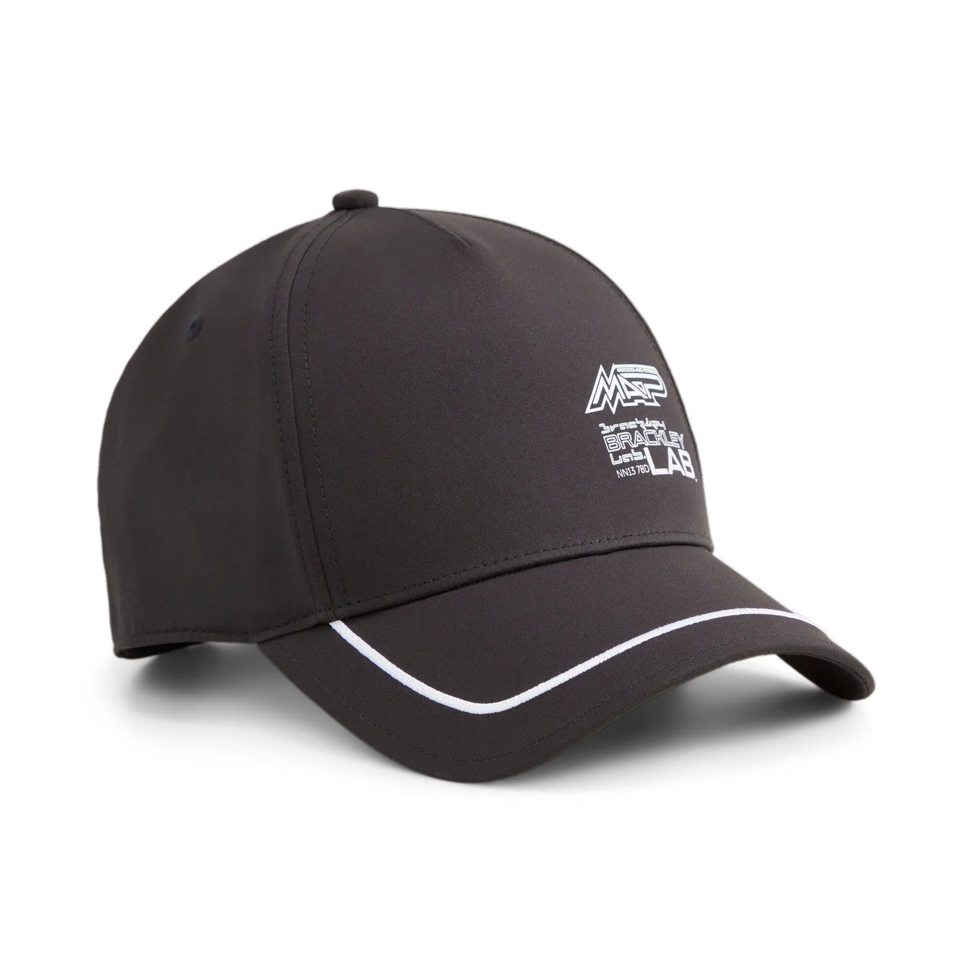Men's Puma Mapf1 Mercedes Garage Crew Bb Cap sold by Zulily