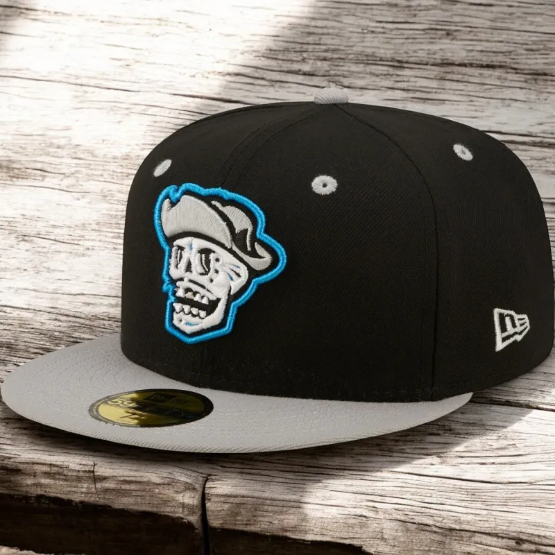Men's New Era Milb19 Las Vegas Reyes De Plata 5950 59Fifty sold by Zulily