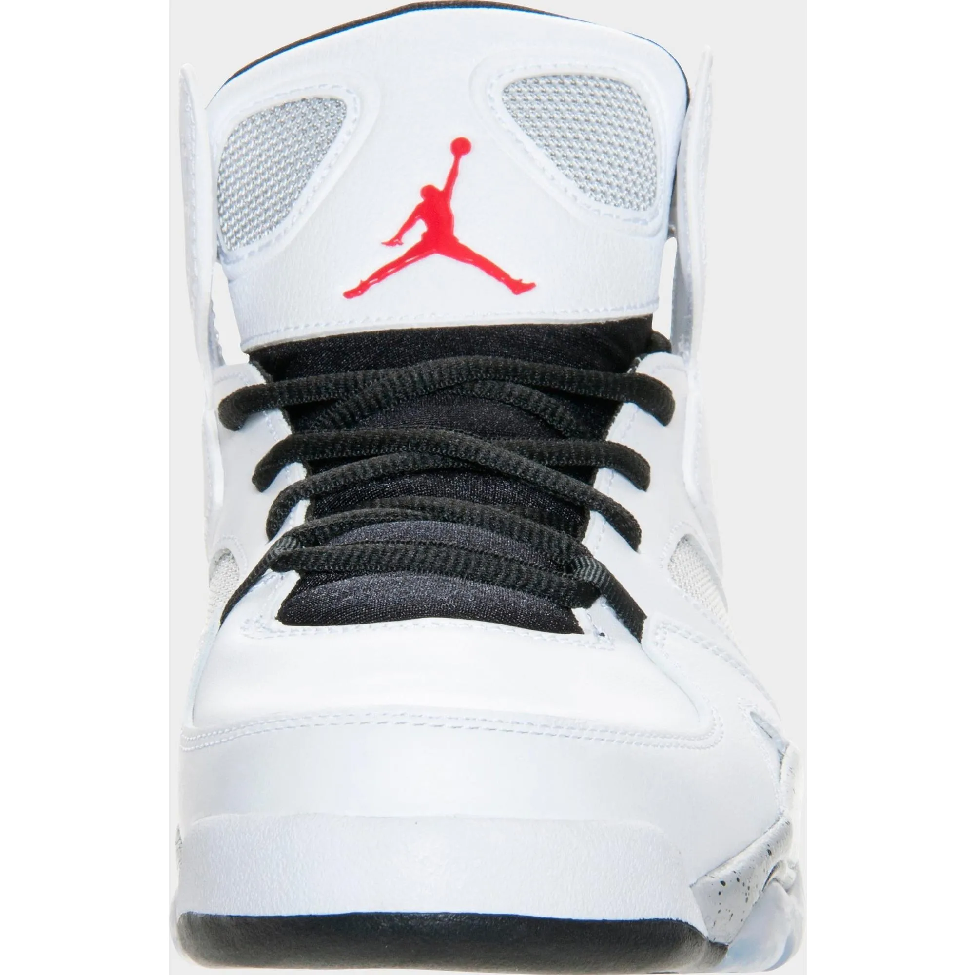 Men's Air Jordan Flight Club 91 'White Cement' sold by Zulily product image thumbnail 4