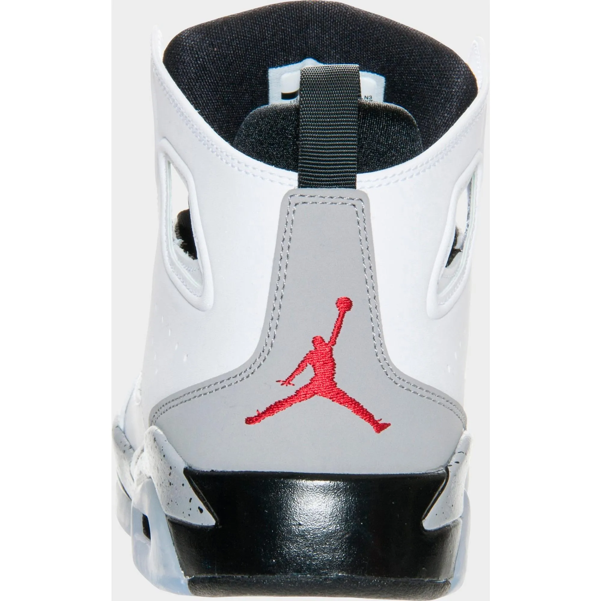 Men's Air Jordan Flight Club 91 'White Cement' sold by Zulily product image thumbnail 5