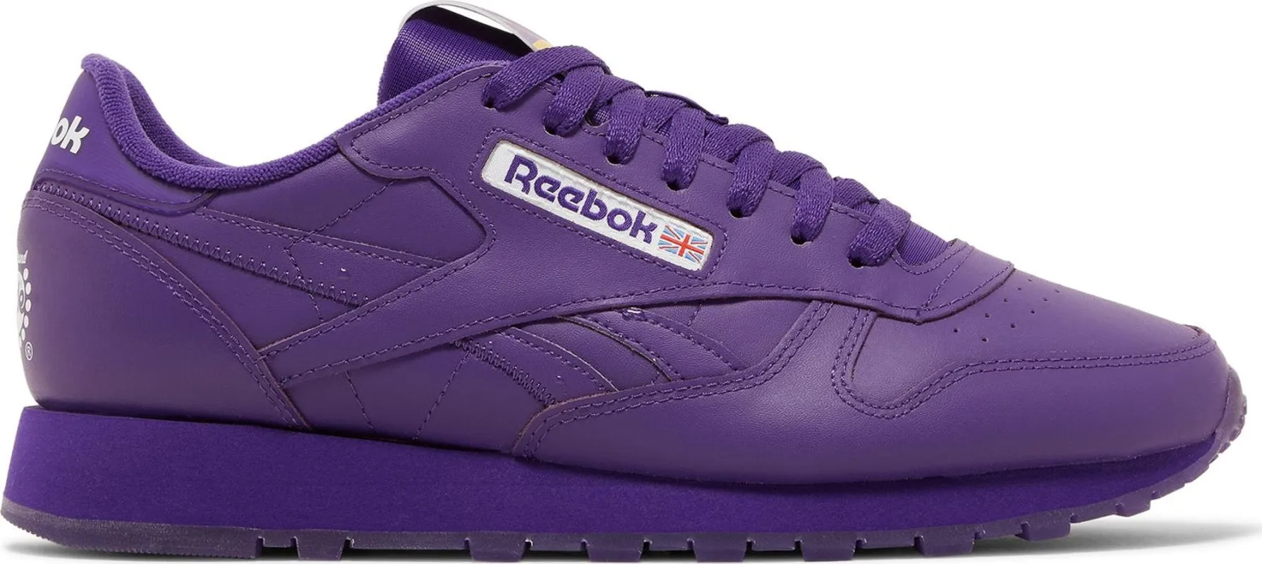 Men's Reebok Classic Leather sold by Zulily