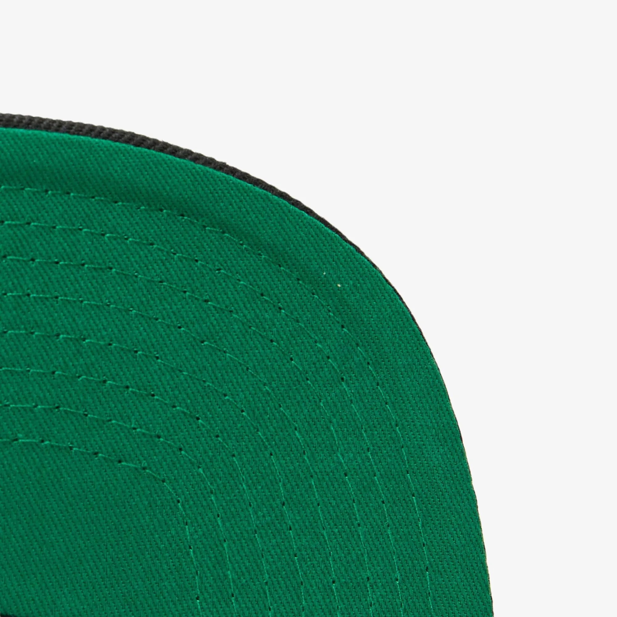 Men's Mitchell & Ness NBA Dual Whammy Snapback Lakers - Purple-Black sold by Zulily product image thumbnail 3