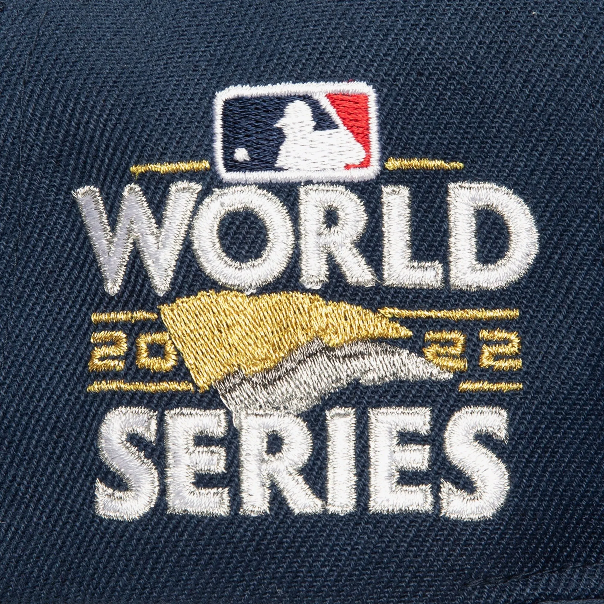 Men's Mitchell & Ness MLB Big Champ Snapback Astros sold by Zulily product image thumbnail 3