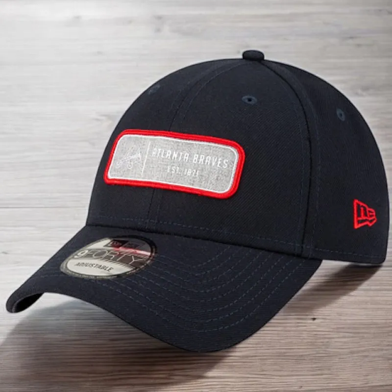 Men's New Era MLB 940 Established 1871 Alt Snapback - Atlanta Braves sold by Zulily