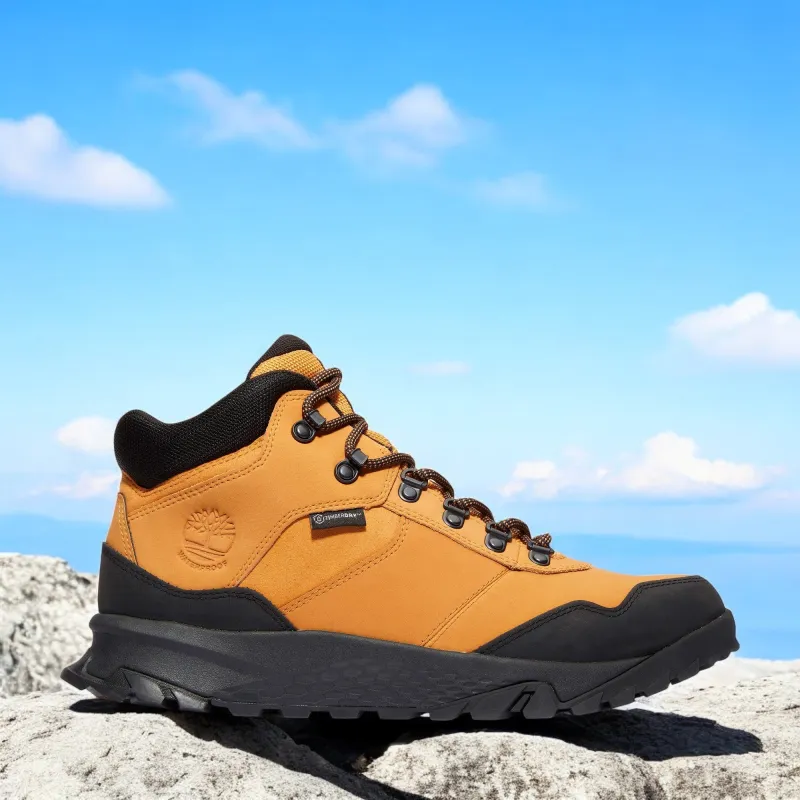 Men's Timberland Lincoln Peak Mid Wp sold by Zulily