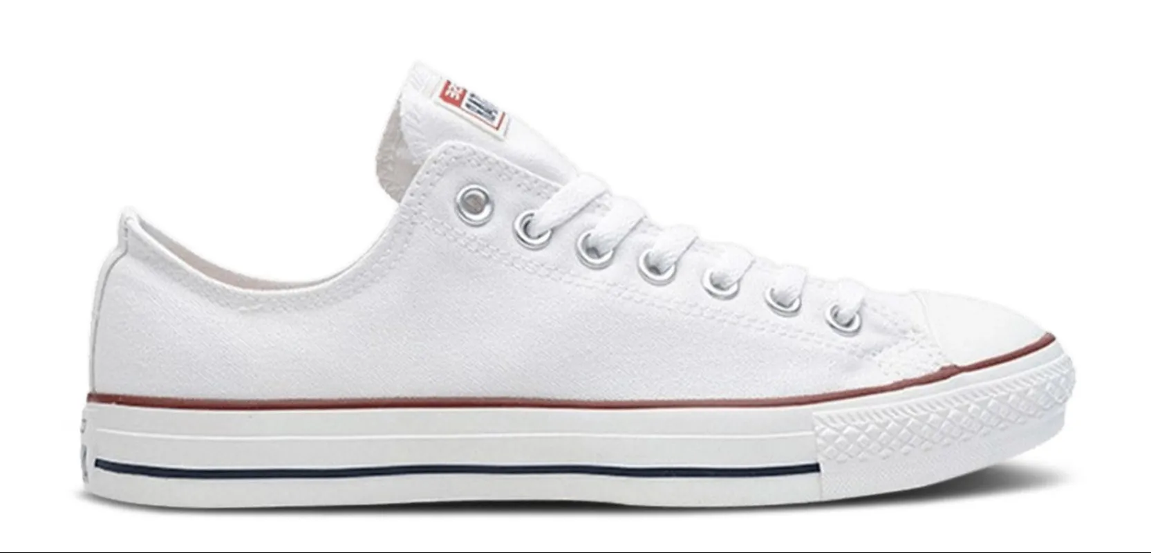Men's Converse Chuck Taylor All Star Ox 'White' sold by Zulily