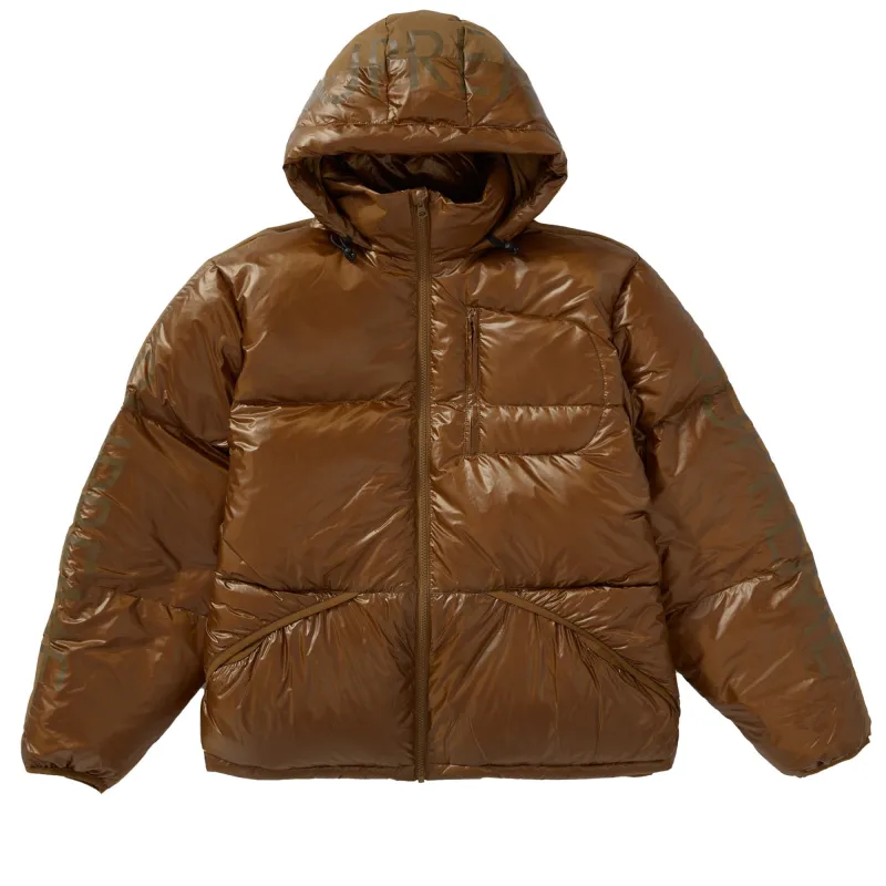Men's Supreme Featherweight Down Jacket (Fw21) sold by Zulily