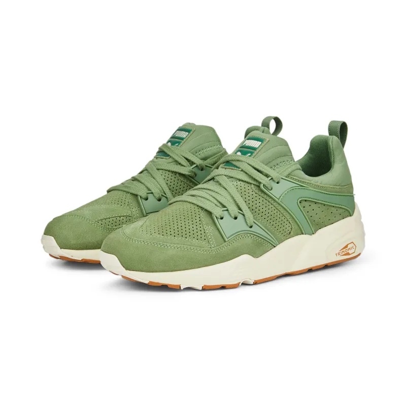 Men's Puma Blaze Of Glory Mmq 'Dusty Green' made by Puma