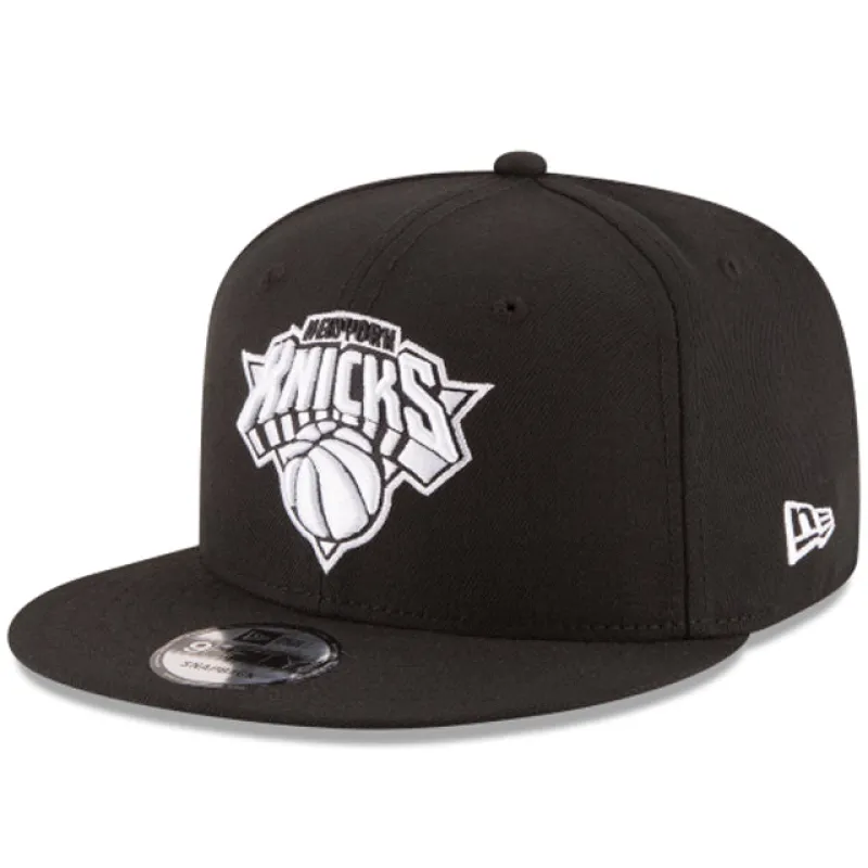 Men's New Era NBA 950 Basic Logo Snapback - Ny Knicks sold by Zulily