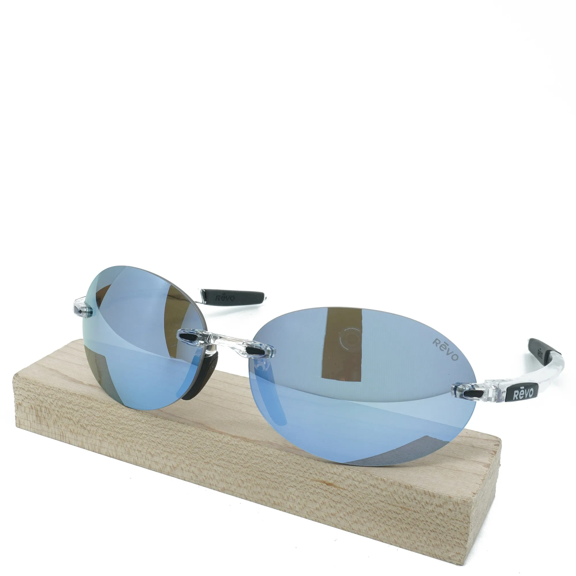 Men's Revo Descend O Polarized Sunglasses sold by Zulily