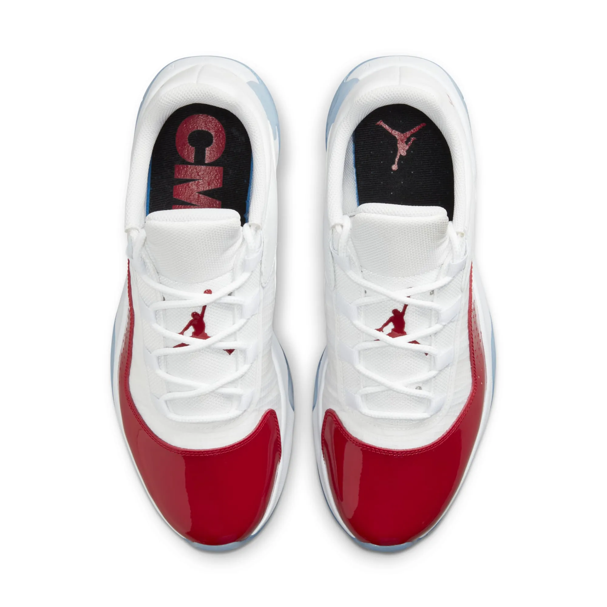 Men's Air Jordan Retro 11 Cmft Low 'Cherry' sold by Zulily product image thumbnail 4