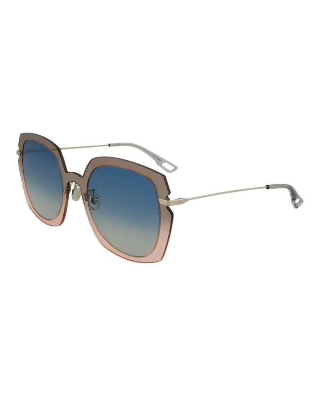 Unisex Christian Dior Diorattitude1 Sunglasses made by Zulily