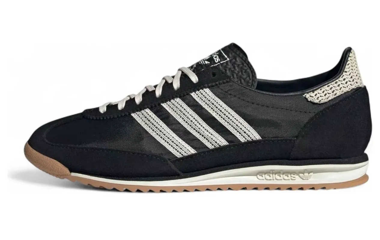Women's adidas Sl 72 Og 'Core Black Wonder White' sold by Zulily