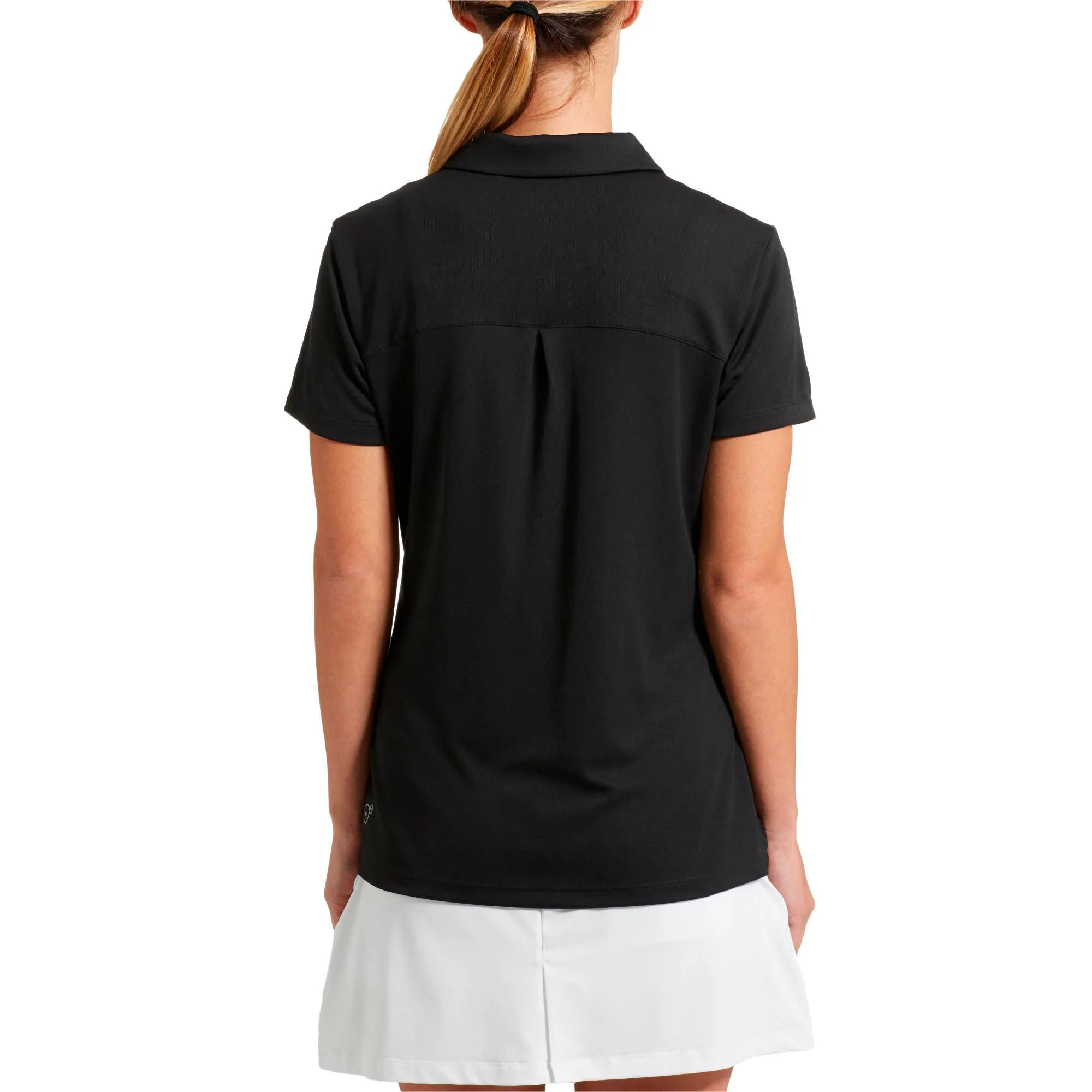 Women's Puma Pounce Polo sold by Zulily product image thumbnail 2