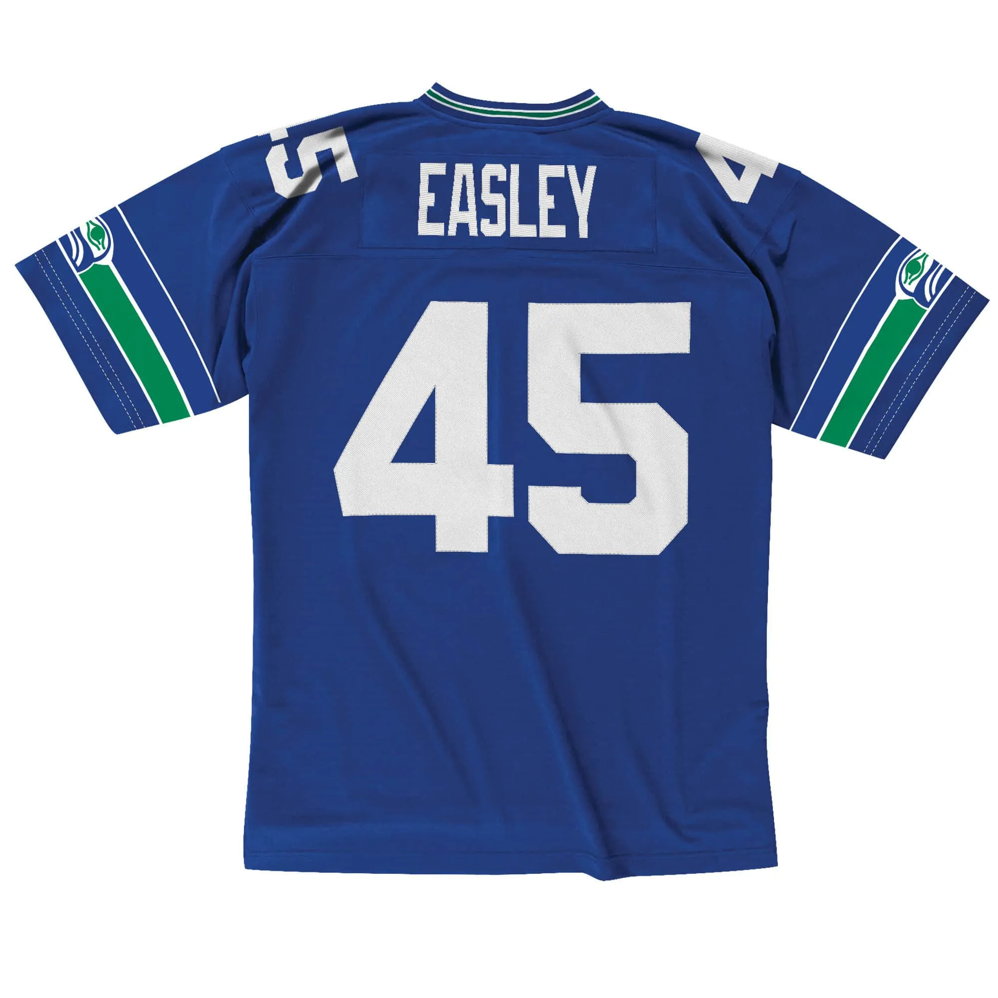 Men's Mitchell & Ness NFL Legacy Jersey Seahawks 1984 Kenny Easley sold by Zulily