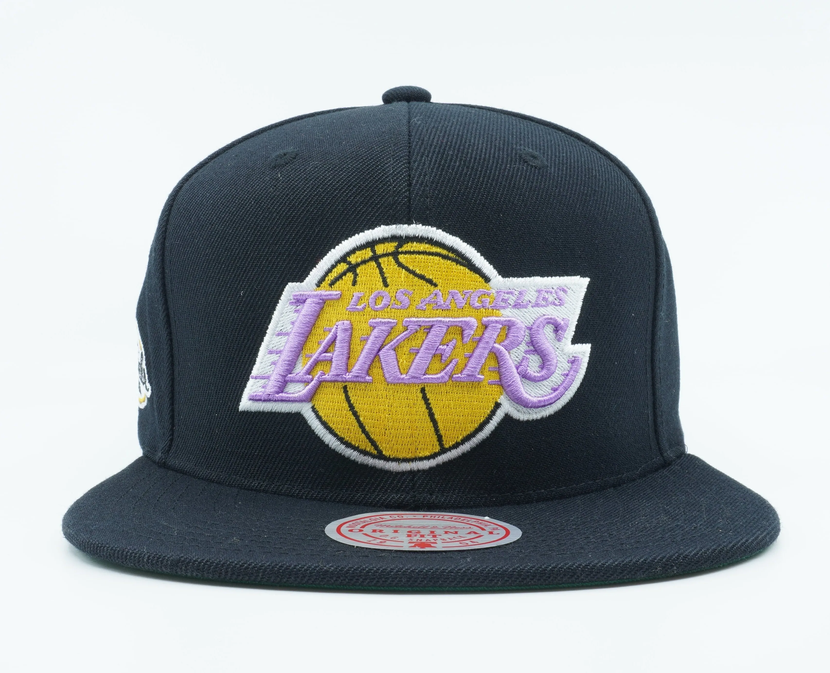 Men's Mitchell & Ness NBA La Lakers Top Spot Snapback Hwc sold by Zulily product image thumbnail 2