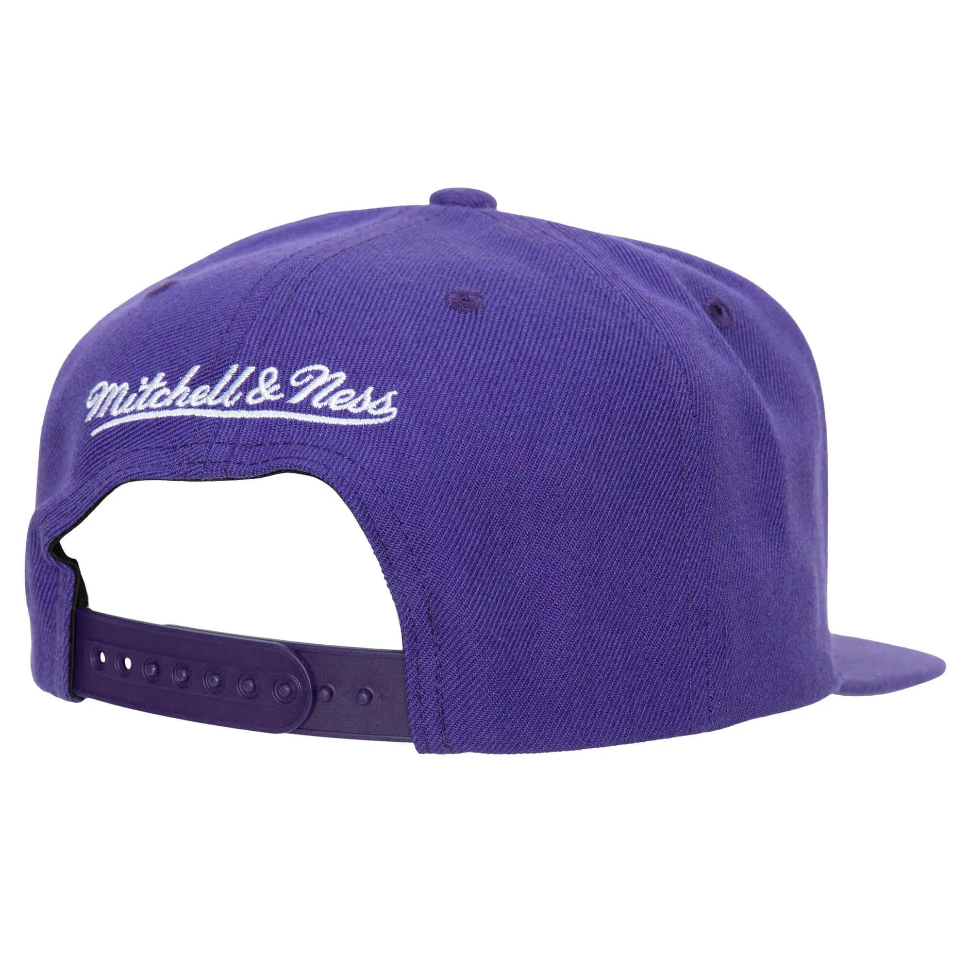 Men's Mitchell & Ness NBA Team Ground 2.0 Snapback Lakers sold by Zulily product image thumbnail 2