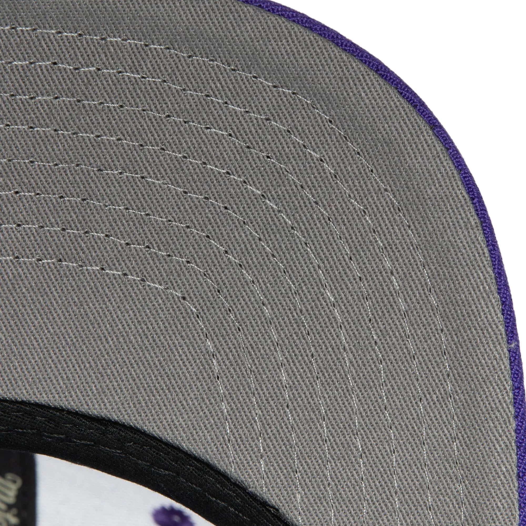 Men's Mitchell & Ness NBA Team Ground 2.0 Snapback Lakers sold by Zulily product image thumbnail 3