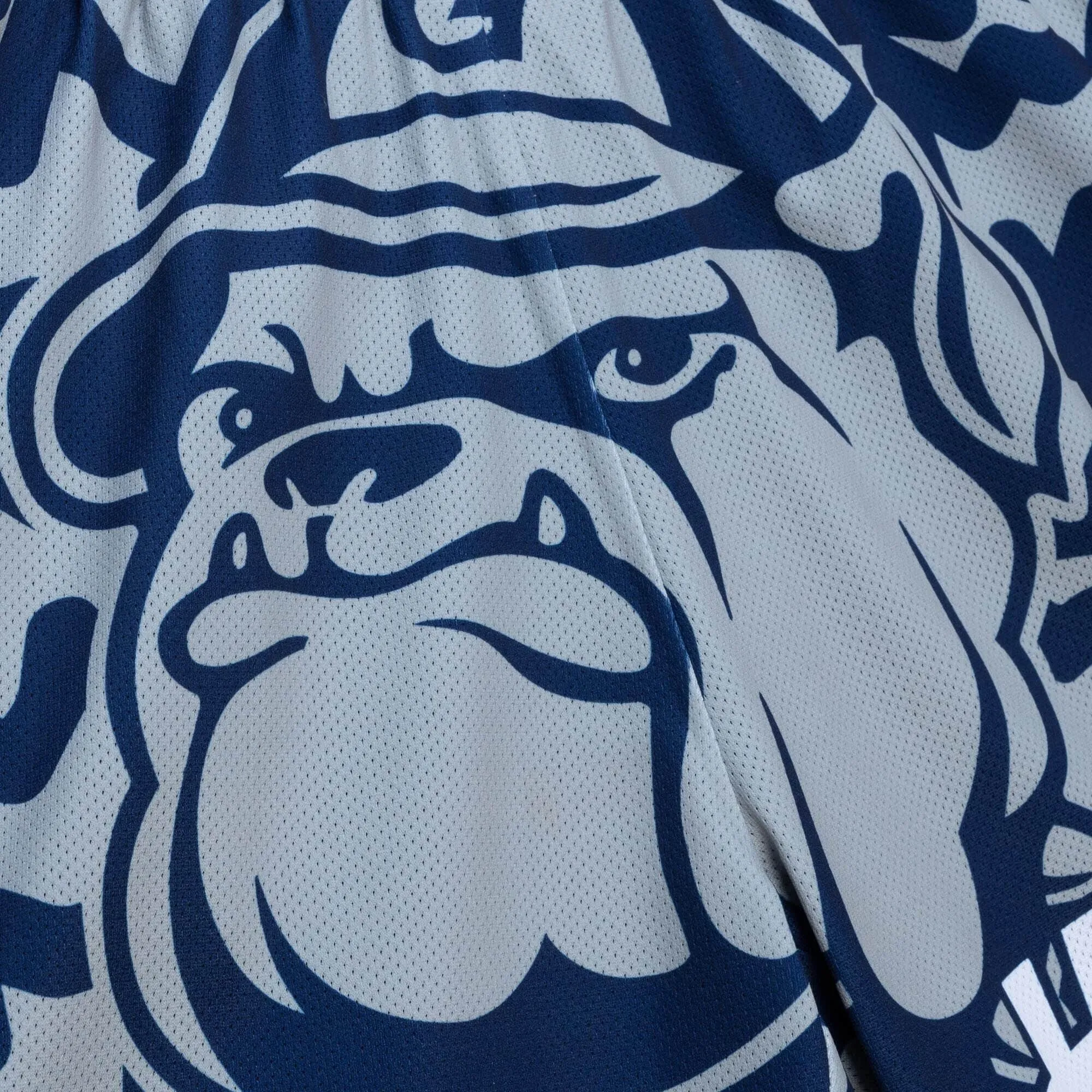 Mitchell & Ness Ncaa Jumbotron 2.0 Sublimated Shorts Georgetown Hoyas sold by Zulily product image thumbnail 3