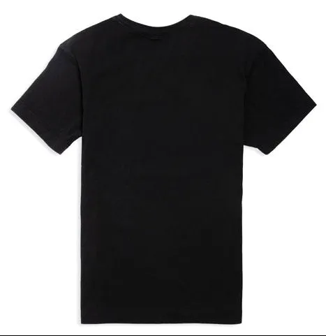 Men's Air Jordan X Travis Scott Cactus Jack Tee T-Shirt 'Black' sold by Zulily product image thumbnail 3