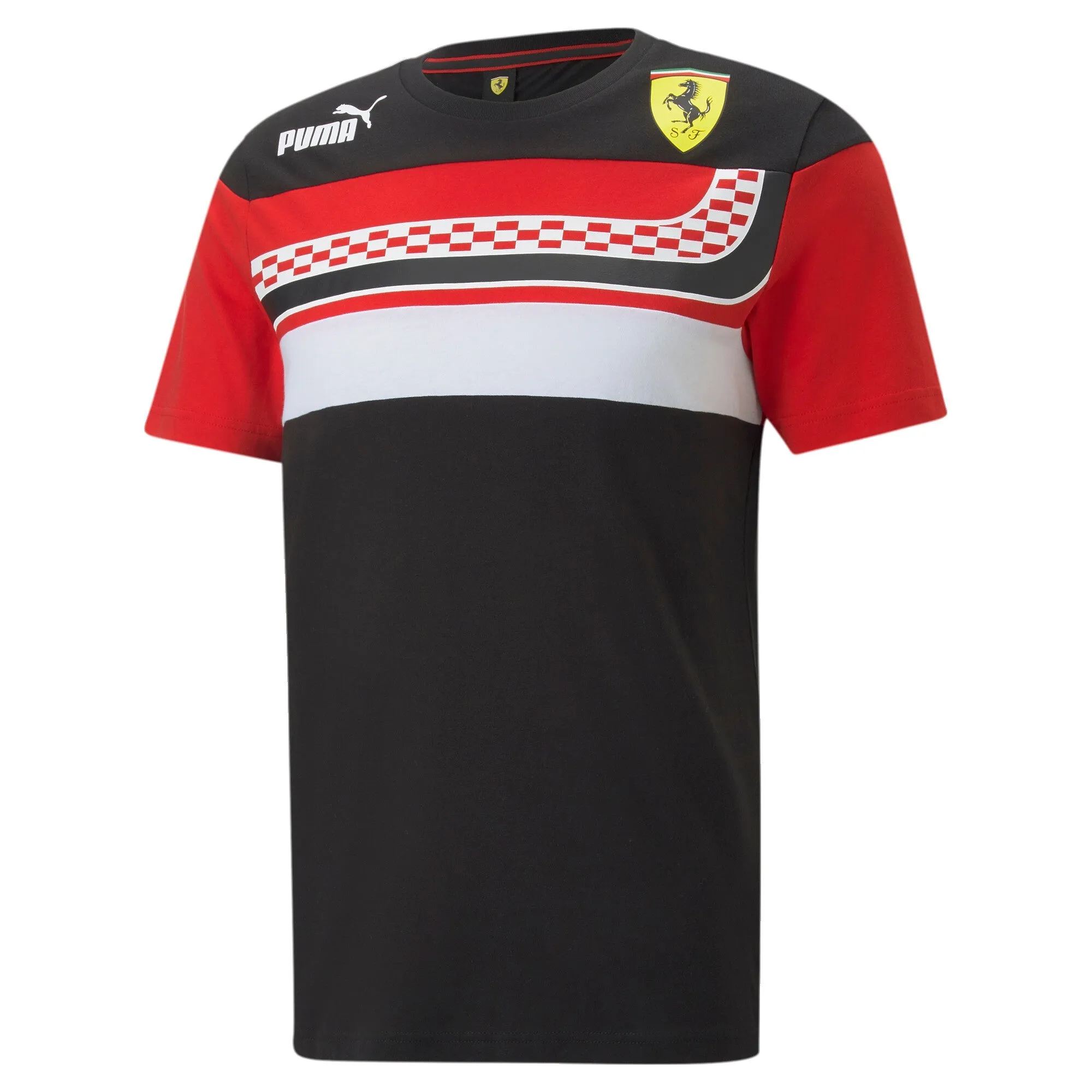 Men's Puma Ferrari Race Sds Tee sold by Zulily