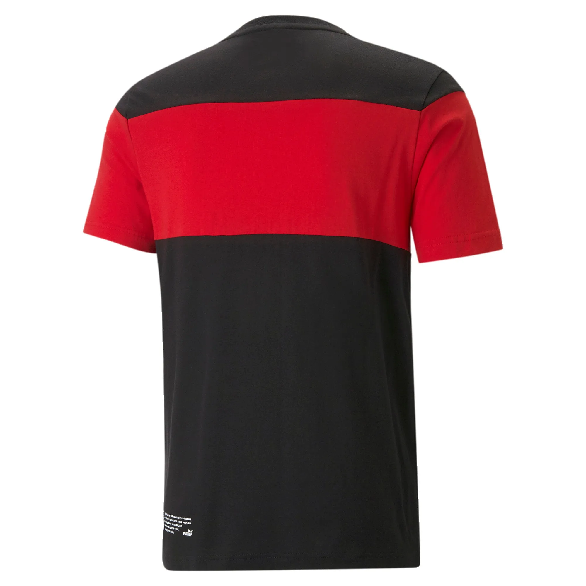 Men's Puma Ferrari Race Sds Tee sold by Zulily product image thumbnail 5