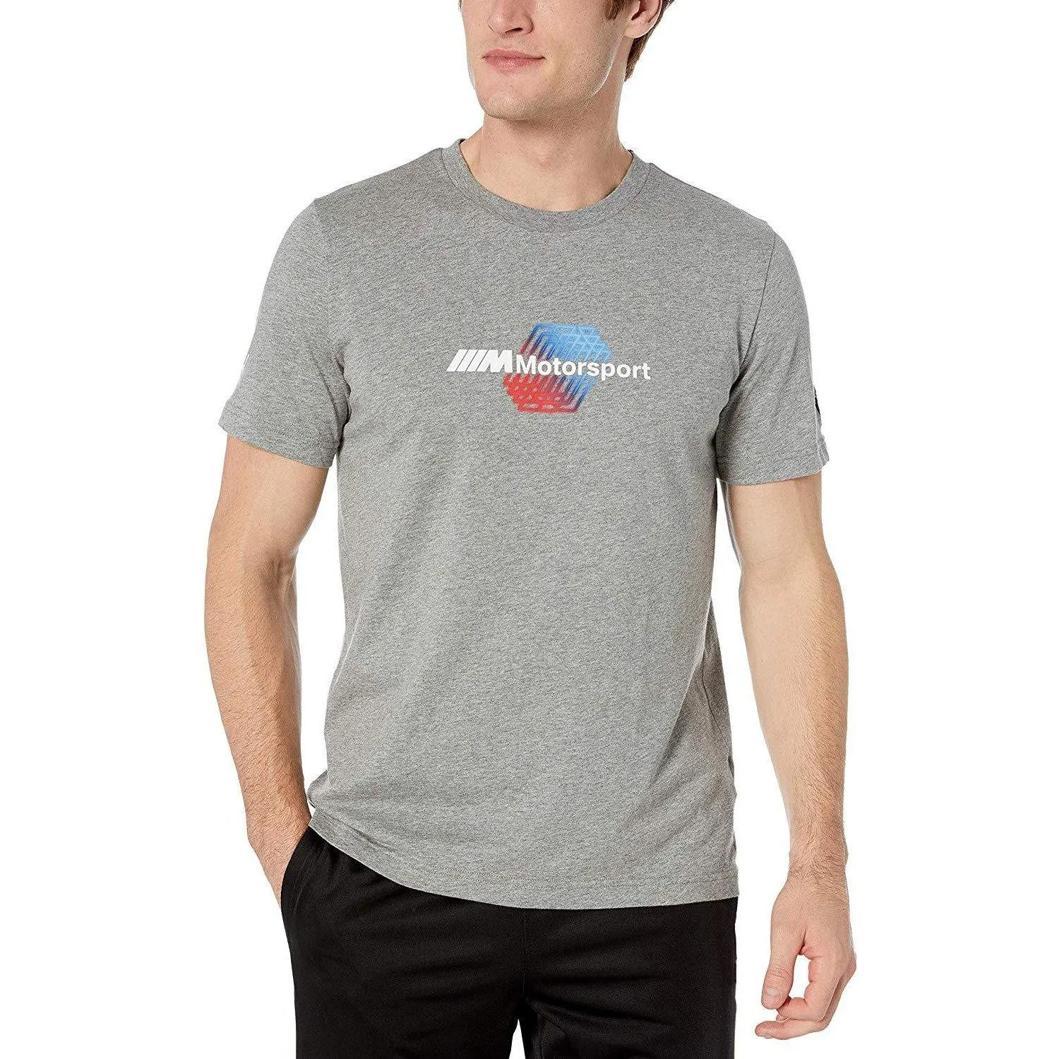 Men's Puma Bmw Motorsport Logo Tee + sold by Zulily
