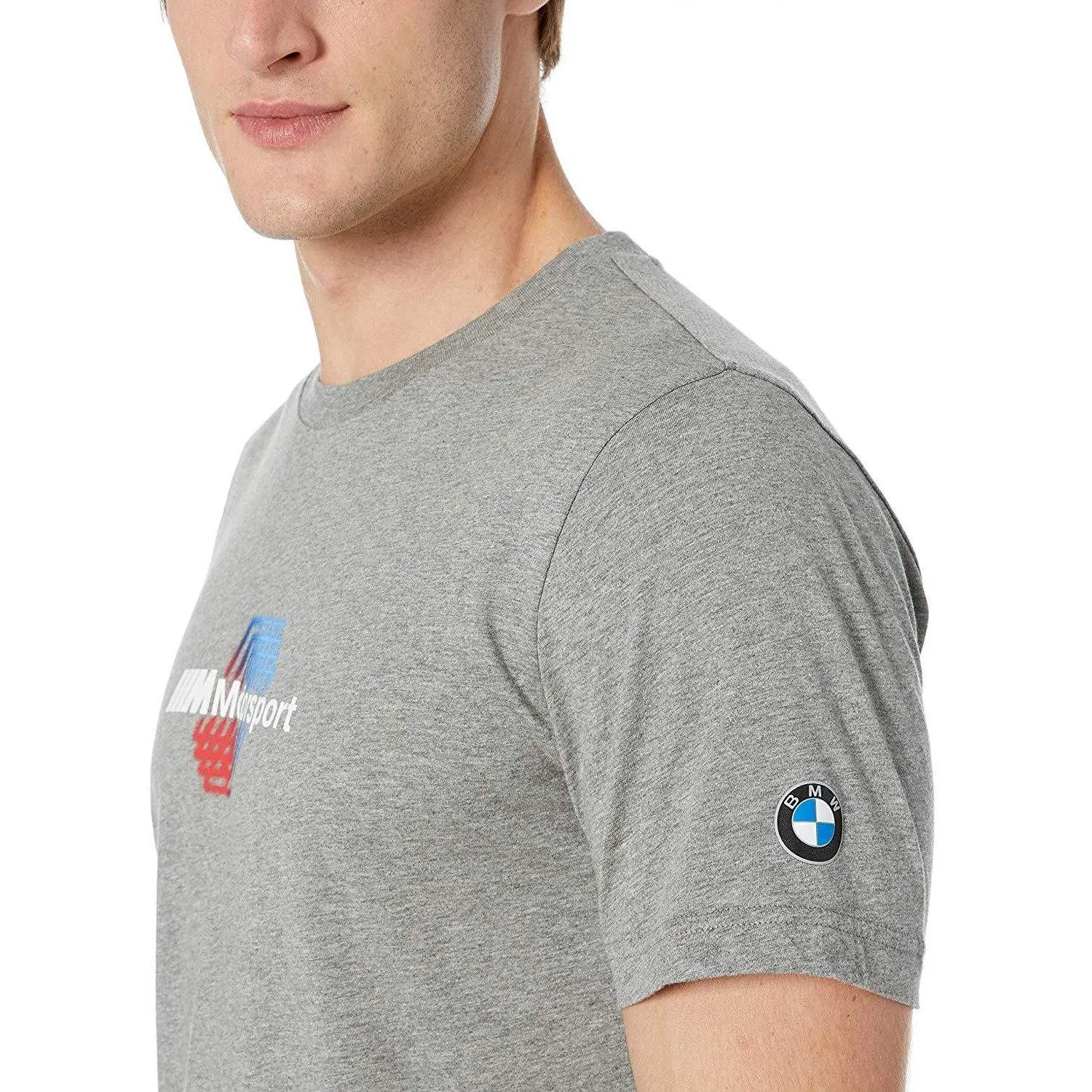 Men's Puma Bmw Motorsport Logo Tee + sold by Zulily product image thumbnail 2
