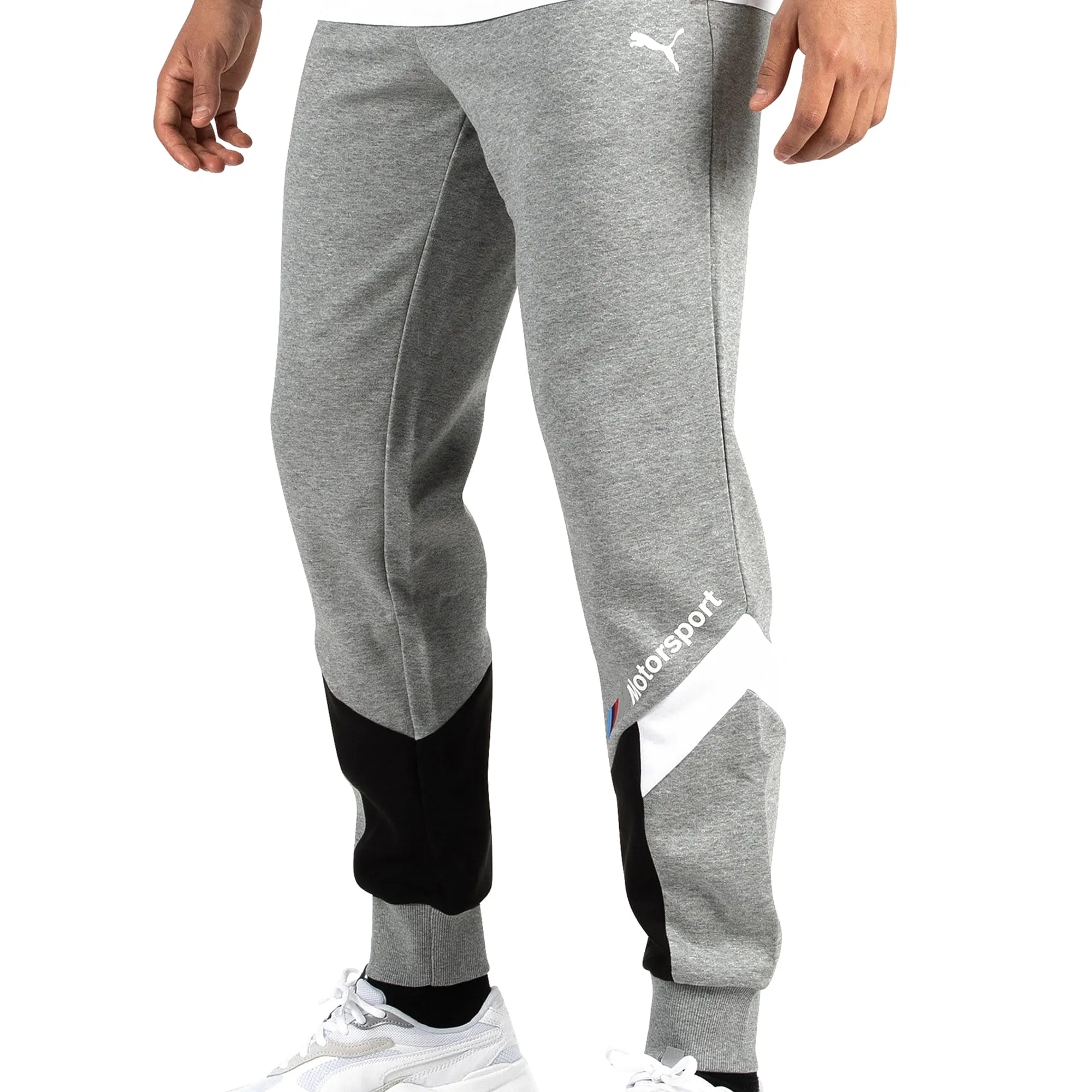 Men's Puma Bmw Motorsport Mcs Sweat Pants sold by Zulily