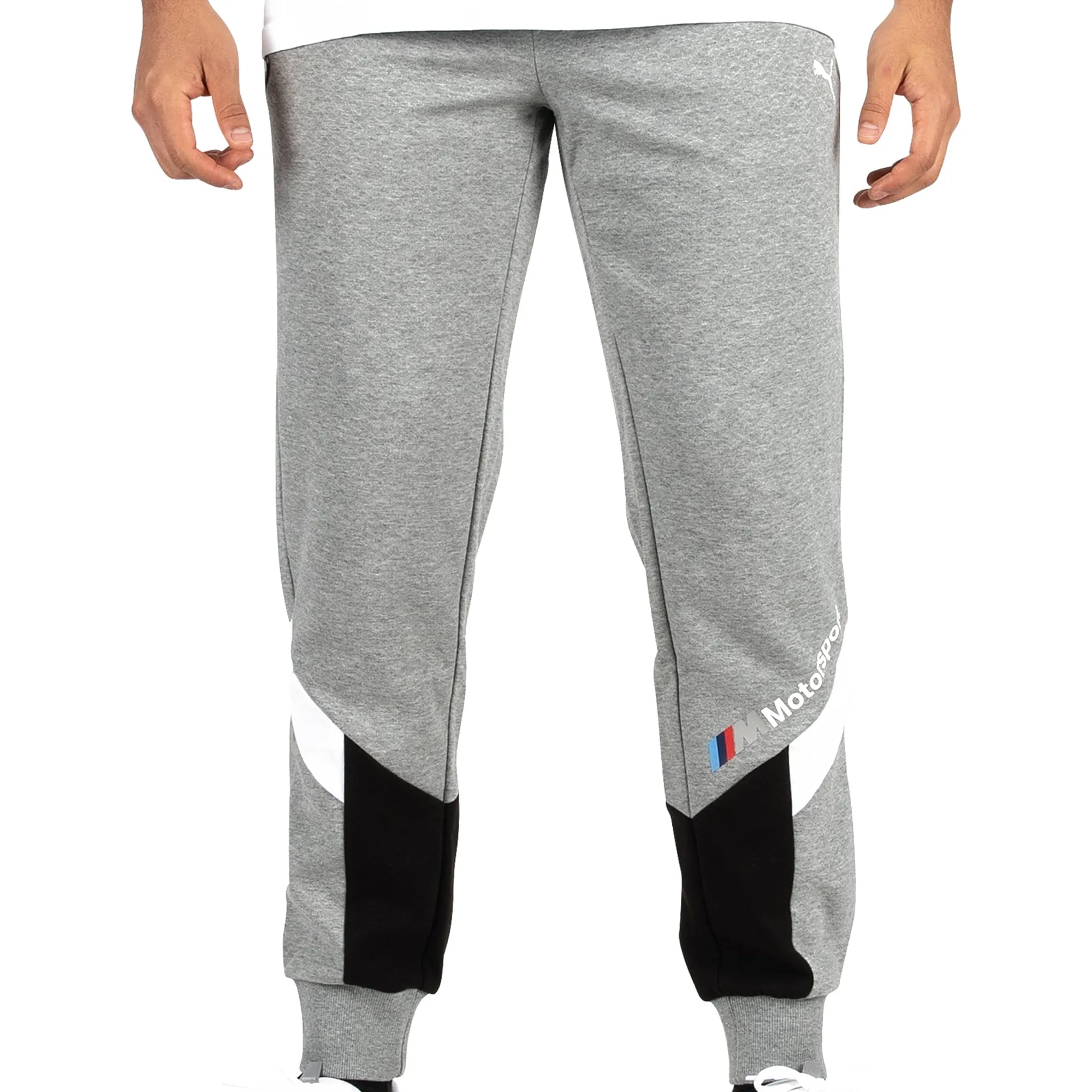 Men's Puma Bmw Motorsport Mcs Sweat Pants sold by Zulily product image thumbnail 2