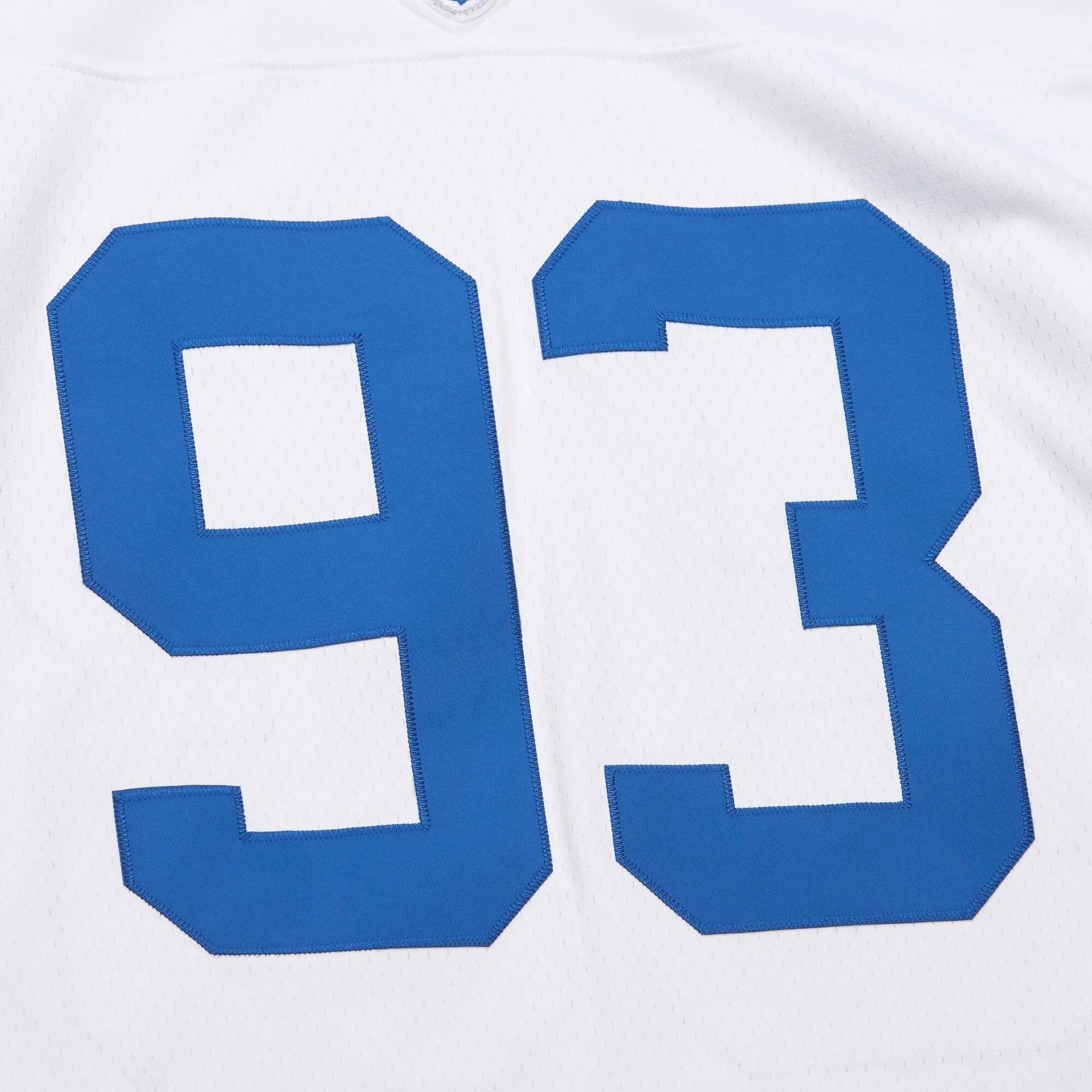 Men's Mitchell & Ness NFL White Jersey Colts 2006 Dwight Freeney sold by Zulily product image thumbnail 3