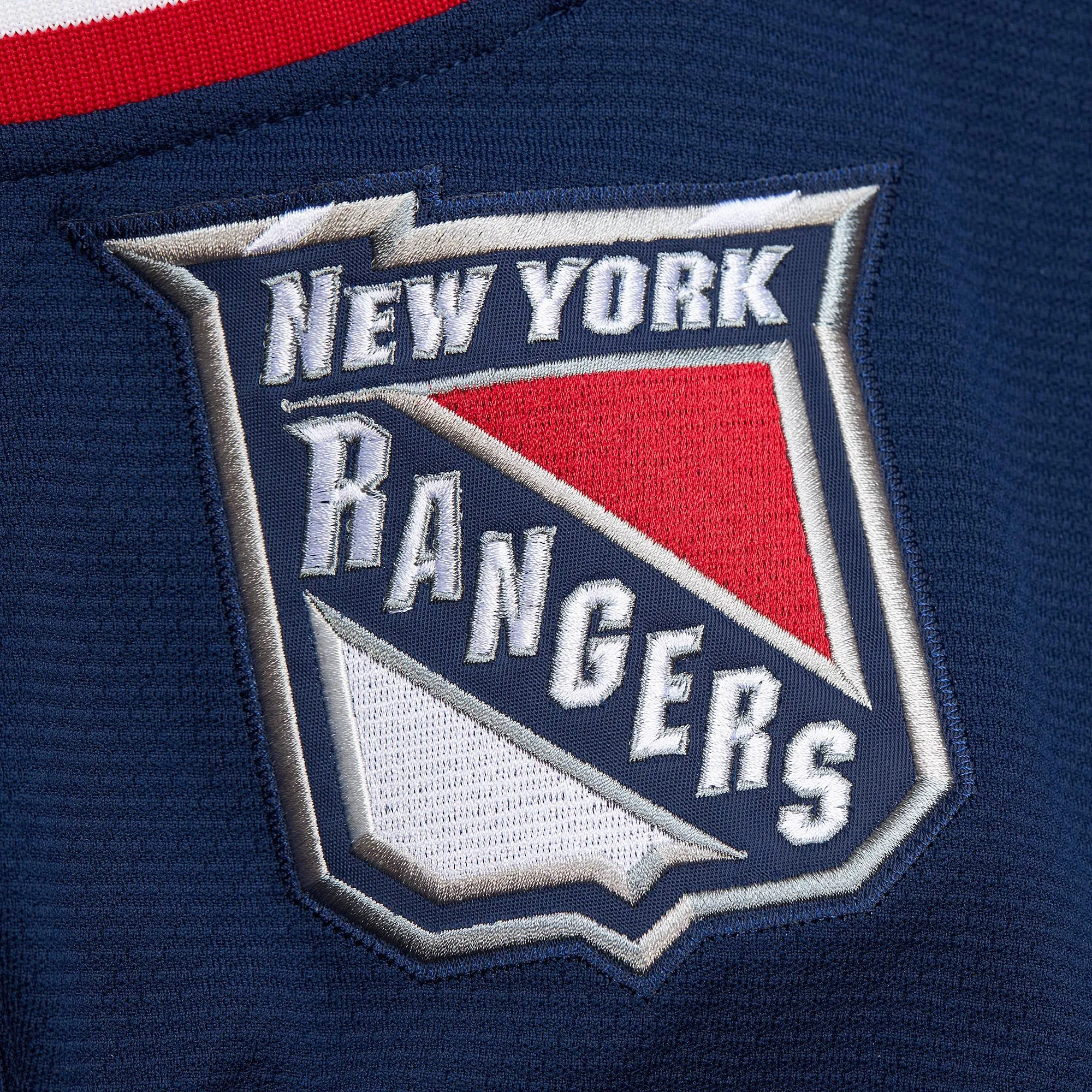 Men's Mitchell & Ness Nhl Alternate Jersey Rangers 1996 Wayne Gretzky sold by Zulily product image thumbnail 5