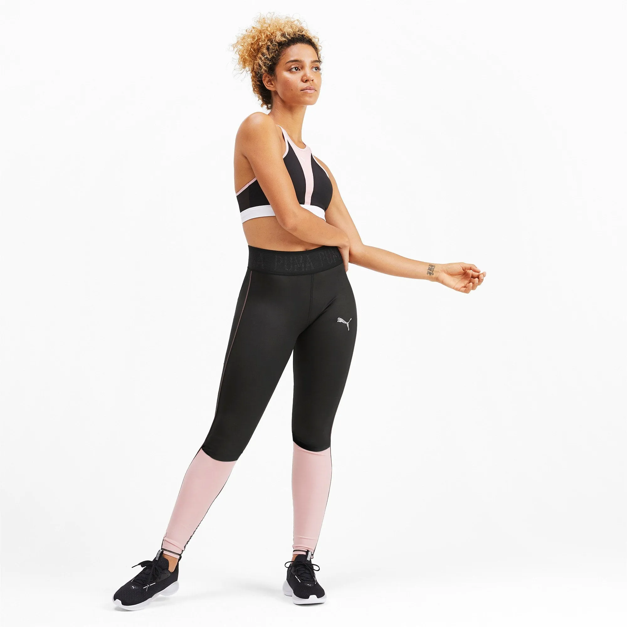 Women's Puma Shift Tight sold by Zulily product image thumbnail 3