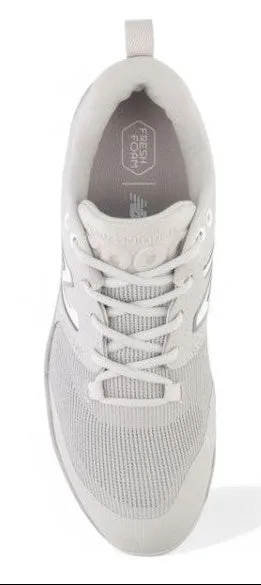 Men's New Balance Fresh Foam 3000V6 Molded 'Grey White' sold by Zulily product image thumbnail 4