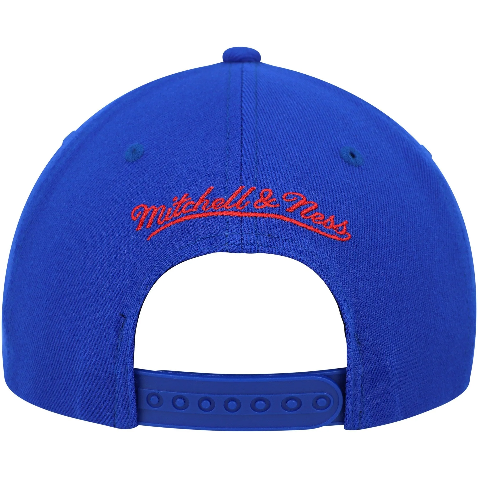 Men's Mitchell & Ness NBA Team 2 Tone 2.0 Stretch Snapback NBA 76Ers sold by Zulily product image thumbnail 4