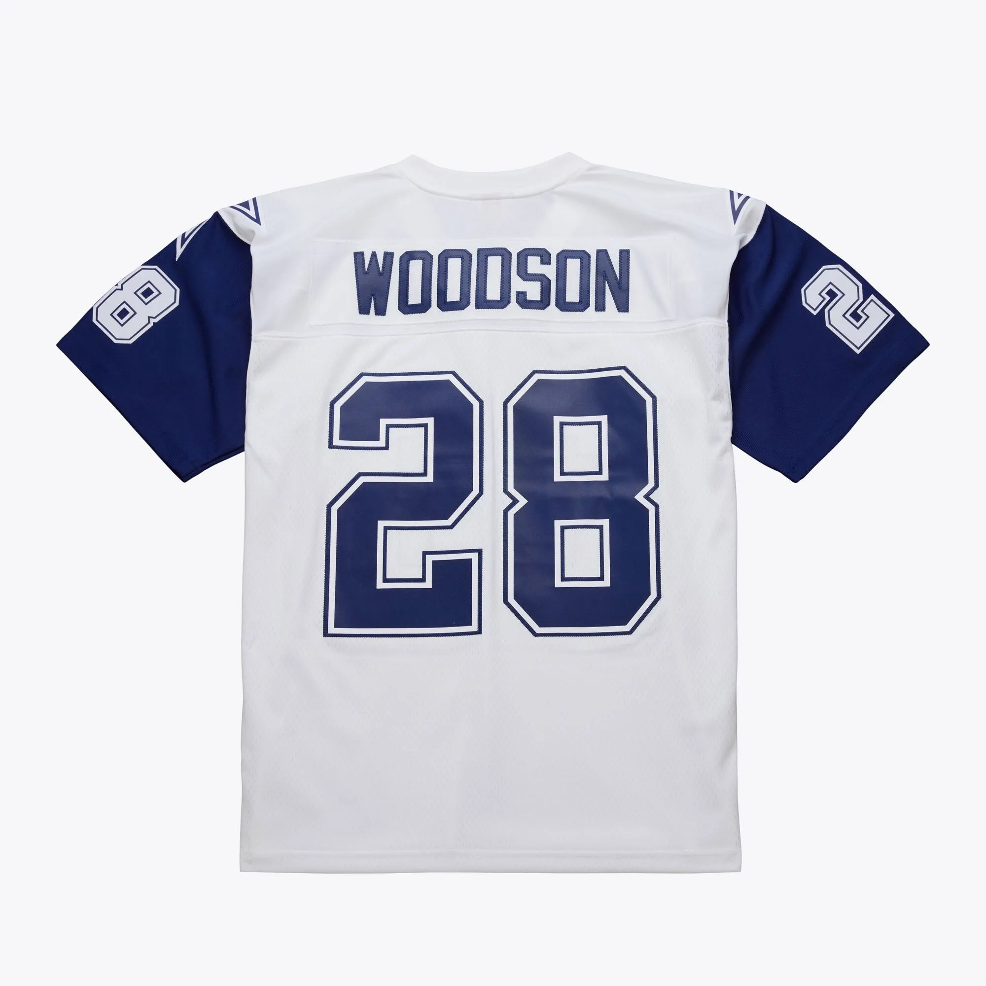Men's Mitchell & Ness NFL White Jersey Cowboys 1994 Darren Woodson sold by Zulily product image thumbnail 2
